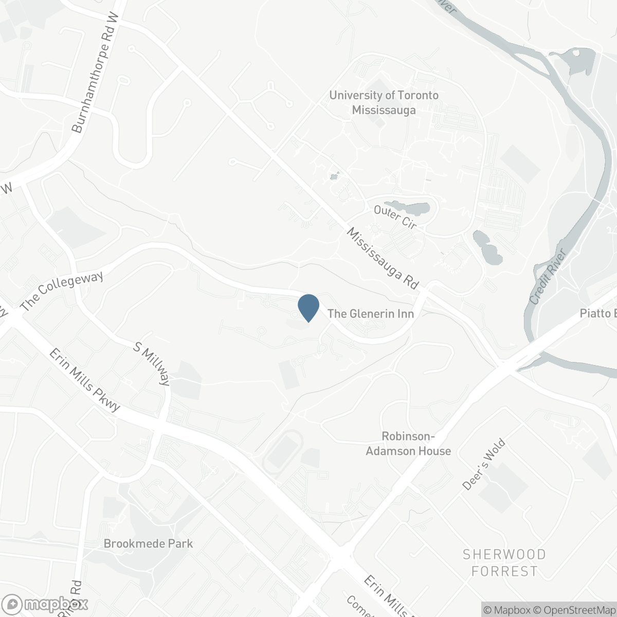 GT04 - 1800 THE COLLEGEWAY, Mississauga, Ontario L5L 5S4